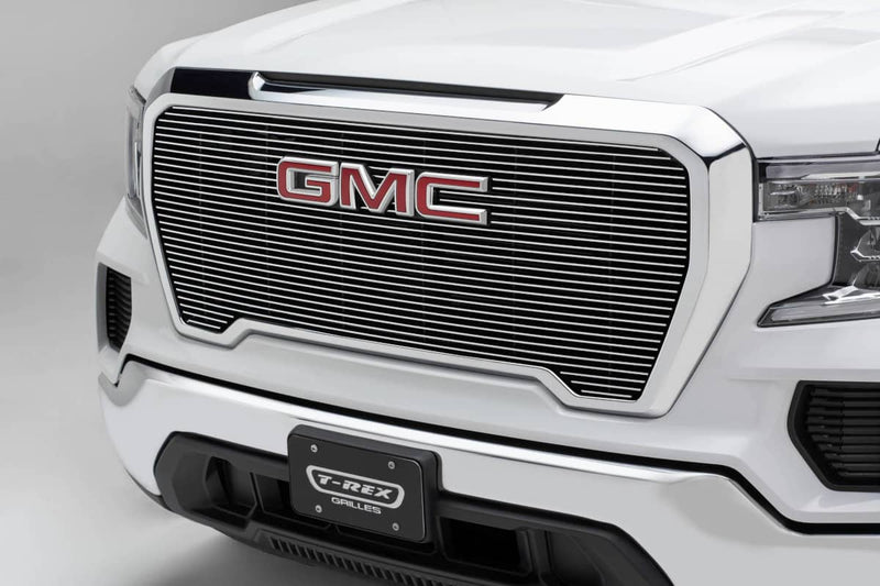 Load image into Gallery viewer, T-Rex Billet Grille Insert — 2019-2022 GMC Sierra 1500 - TRE-20214 - Absolute Autoguard