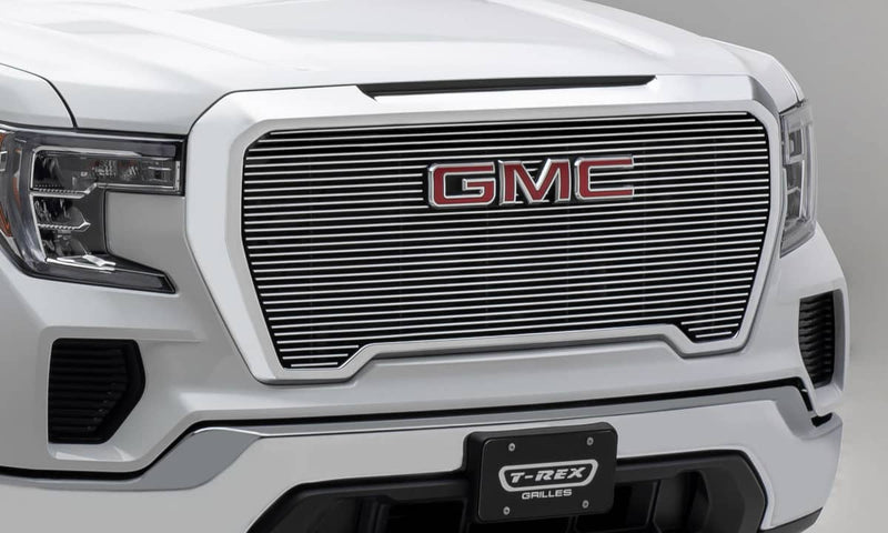 Load image into Gallery viewer, T-Rex Billet Grille Insert — 2019-2022 GMC Sierra 1500 - TRE-20214 - Absolute Autoguard