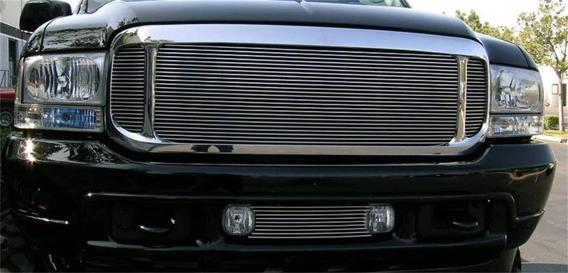 Load image into Gallery viewer, T-Rex Billet Grille Insert — 1999-2004 Ford Excursion/F-250 Super Duty/F-350 Super Duty - TRE-20570 - Absolute Autoguard