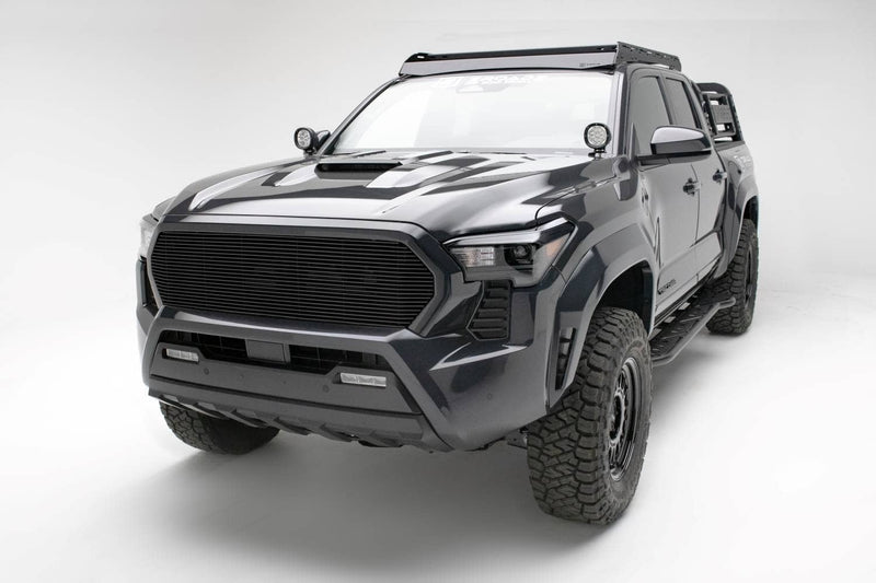 Load image into Gallery viewer, T-Rex Black Billet Grille Insert — 2024-2026 Toyota Tacoma - TRE-20960B - Absolute Autoguard