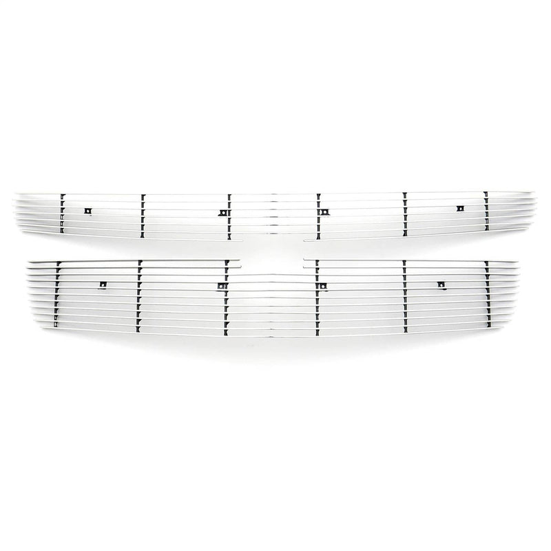 Load image into Gallery viewer, T-Rex Billet Grille Overlay — 2015-2020 Chevrolet Suburban/Tahoe - TRE-21055 - Absolute Autoguard