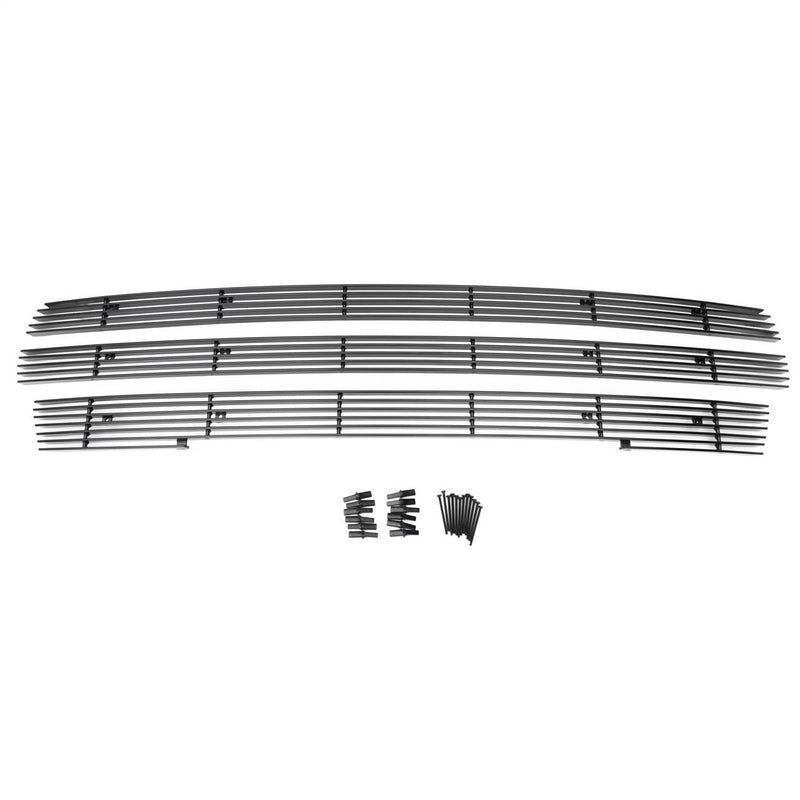 Load image into Gallery viewer, T-Rex Black Billet Grille Overlay — 2020-2023 GMC Yukon/Yukon XL - TRE-21173B - Absolute Autoguard