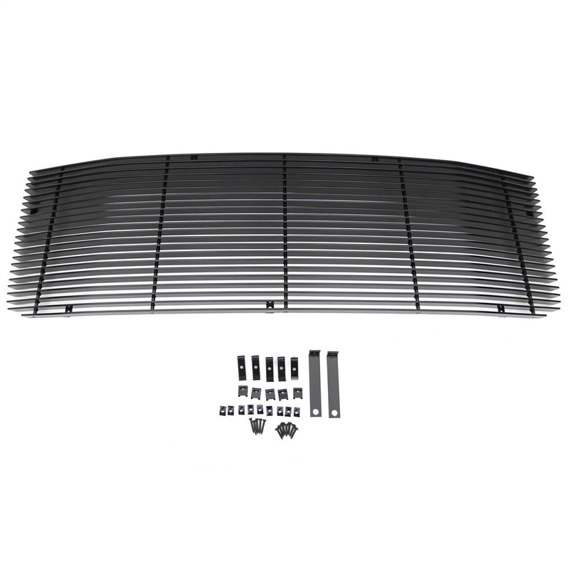 Load image into Gallery viewer, T-Rex Billet Grille Insert — 2011-2014 GMC Sierra 2500 HD/Sierra 3500 HD - TRE-21209B - Absolute Autoguard