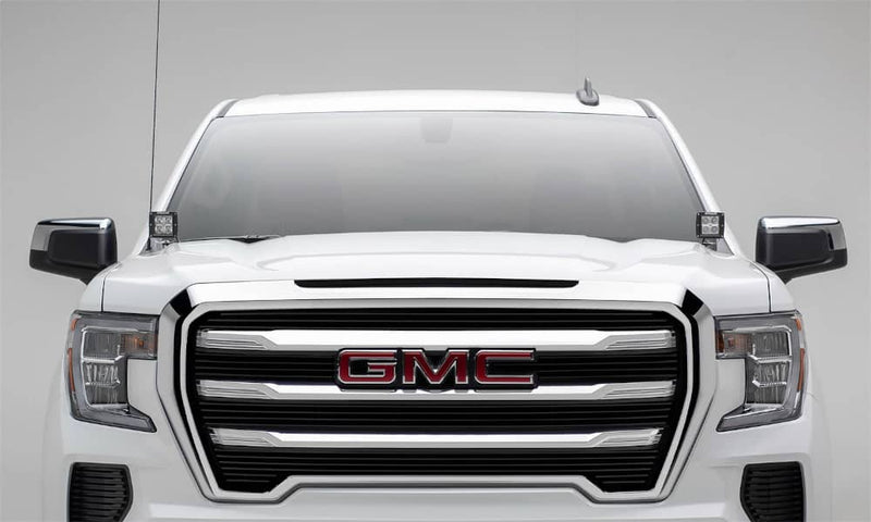 Load image into Gallery viewer, T-Rex Black Billet Grille Overlay — 2019-2022 GMC Sierra 1500 - TRE-21213B - Absolute Autoguard