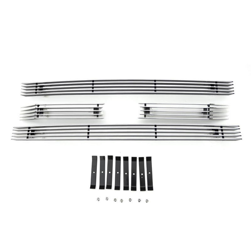 Load image into Gallery viewer, T-Rex Billet Grille Overlay — 2011-2016 Ford F-250 Super Duty/F-350 Super Duty - TRE-21546 - Absolute Autoguard