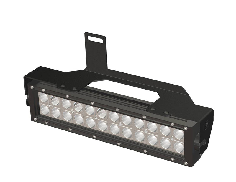 Load image into Gallery viewer, T-Rex Zroadz Lower Front Bumper LED Kit with 12" Straight Light Bar — 2023-2026 Ford - TRE-Z325961-KIT - Absolute Autoguard