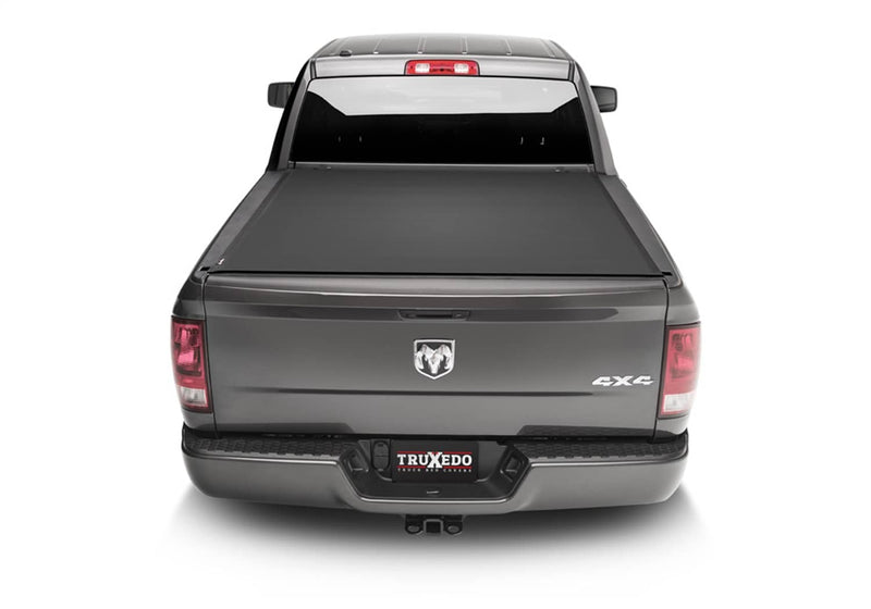 Load image into Gallery viewer, TruXedo Sentry CT Hard Roll-Up Tonneau Cover, Matte Black, 6'4" Bed, Without RamBox - 2009-2018 Ram 1500, 2010-2025 Ram 2500/3500, 2019-2023 Ram 1500 Classic