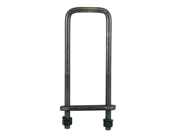 Load image into Gallery viewer, 22 Inch Square Bend 5/8 Inch U-Bolt Kit-4 Sets