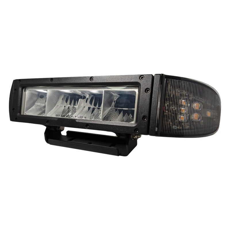 Load image into Gallery viewer, Uni-Bond Lighting LED Snow Plow Lights - Pair