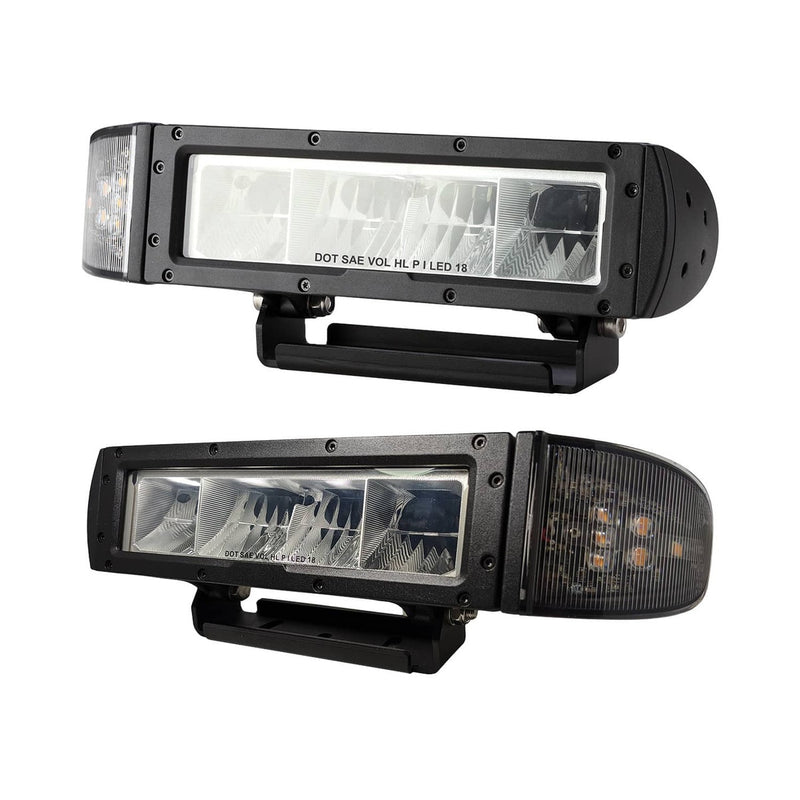 Load image into Gallery viewer, Uni-Bond Lighting LED Snow Plow Lights - Pair