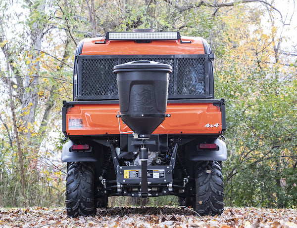 Load image into Gallery viewer, UTV ALL PURPOSE SPREADER - 2 INCH RECEIVER MOUNT