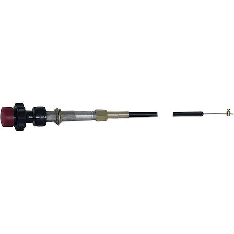 Load image into Gallery viewer, 6 Foot Vernier Adjustable Locking Control Cable