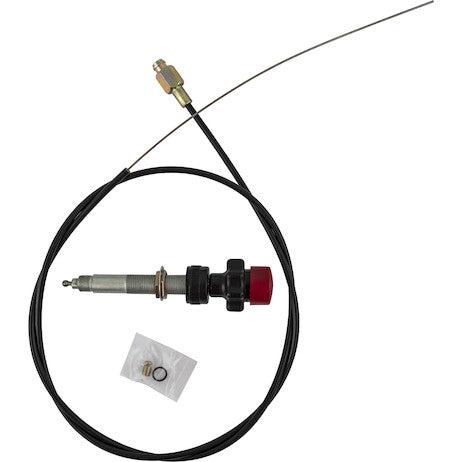 Load image into Gallery viewer, 6 Foot Vernier Adjustable Locking Control Cable