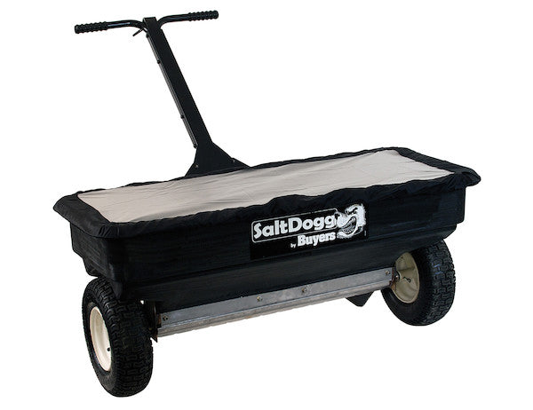 Load image into Gallery viewer, SALTDOGG® Walk Behind Drop Spreader