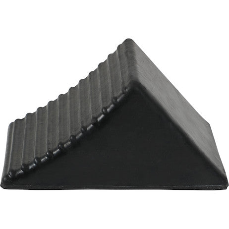Load image into Gallery viewer, Rubber Wheel Chock 5x6x5 Inch