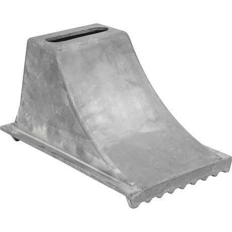 Load image into Gallery viewer, Aluminum Wheel Chock 8.5x15x8.25 Inch