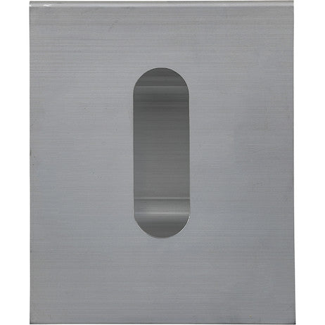 Load image into Gallery viewer, Large Extruded Aluminum Wheel Chock 7x10.75x7.8 Inch