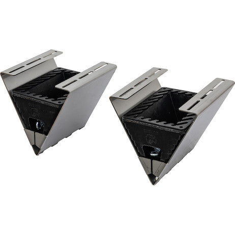 Load image into Gallery viewer, Underbody Wheel Chock Holder - SST