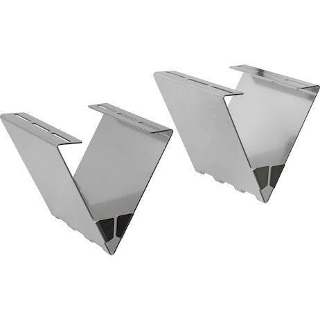 Load image into Gallery viewer, Underbody Wheel Chock Holder - Aluminum