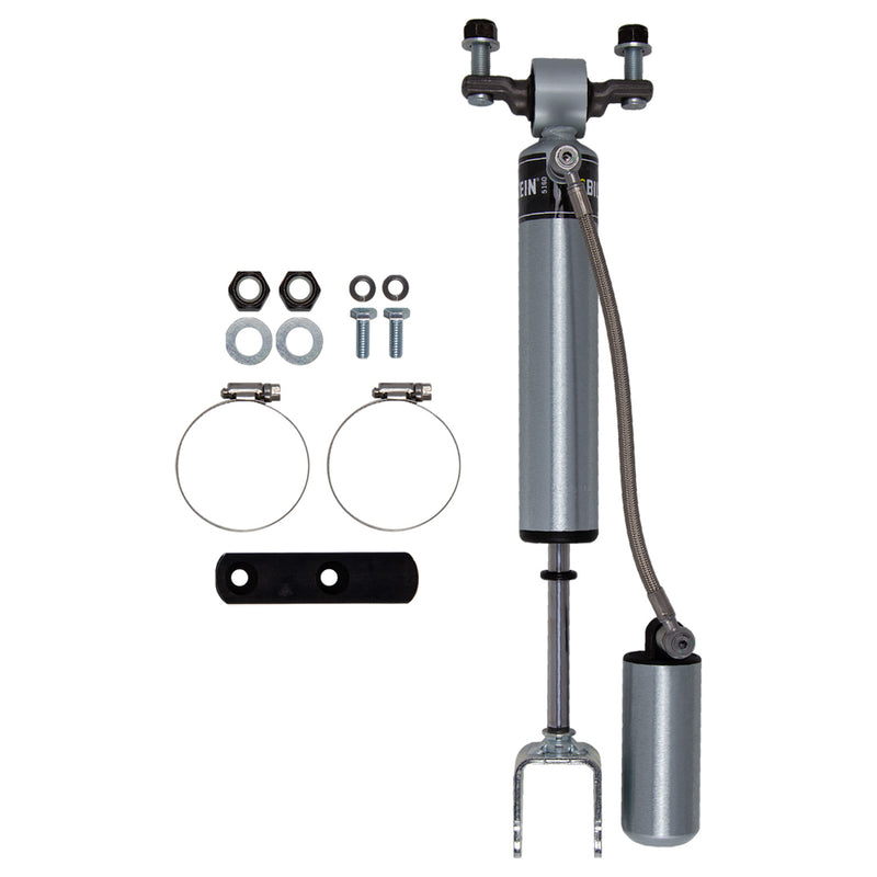 Load image into Gallery viewer, Bilstein B8 5160 Front Shock Absorber, Remote Reservoir - 2011-2026 Chevrolet Silverado 2500 HD/Silverado 3500 HD & GMC Sierra 2500 HD/Sierra 3500 HD