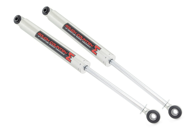 Load image into Gallery viewer, Rough Country M1 Monotube Rear Shocks, 0-6" - 2004-2008 Ford F-150