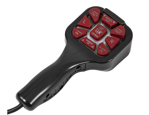 Load image into Gallery viewer, SAM V-Plow Controller For Western Snow Plows - 1306944 - Buyers Products