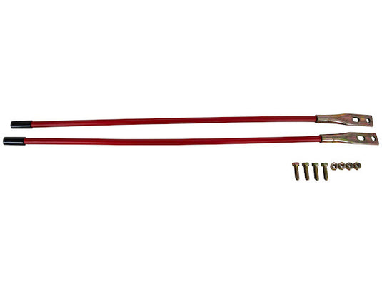 SAM 27 Inch Red Blade Guide Kit - 1308200 - Buyers Products