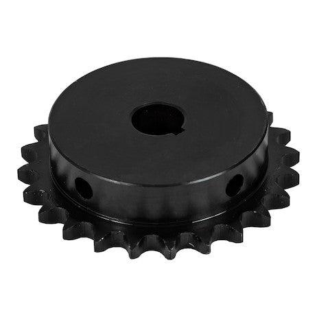 Replacement 3/4 Inch 24-Tooth Spinner Sprocket with Set Screws for 
