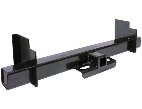 Class 5 44 Inch Service Body Hitch Receiver with 2 Inch Receiver Tube and 9 Inch Mounting Plates - 1801050 - Buyers Products