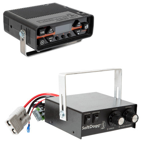 Load image into Gallery viewer, Replacement Electric Spreader Controller For 2CH PRO/SCH/UTS/MUNI/MID Spreaders - 3057918 - Buyers Products