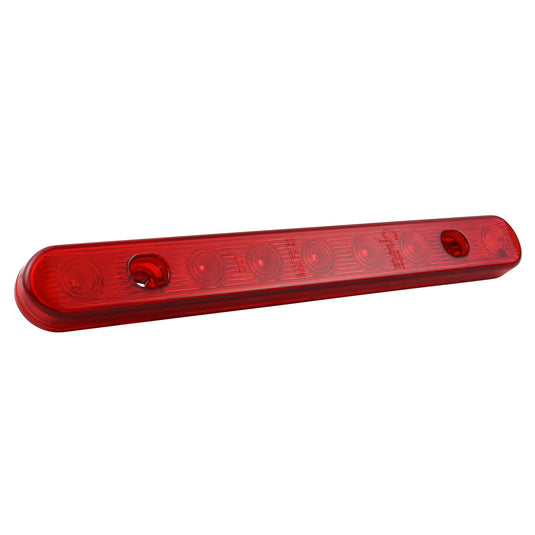 Bar Lamp, Red, LED, 15