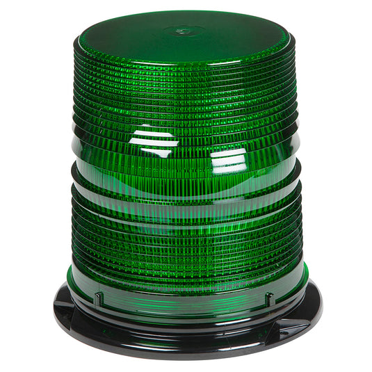 Beacon Lamp, LED, Green, Class I, 12/24V - 78054 - Grote