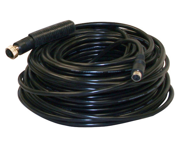 65 Foot Cable for Backup Camera Systems - 8883165 - Buyers Products