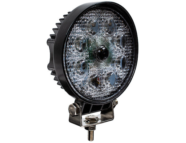 Round Combination Backup Camera/LED Flood Light - 8883110 - Buyers Products