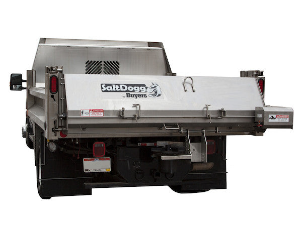 SaltDogg¬Æ  Electric Replacement Tailgate Spreader Center Discharge - 9035100 - Buyers Products