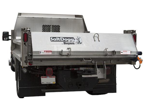 SaltDogg¬Æ  Hydraulic Replacement Tailgate Spreader Center Discharge - 9035102 - Buyers Products