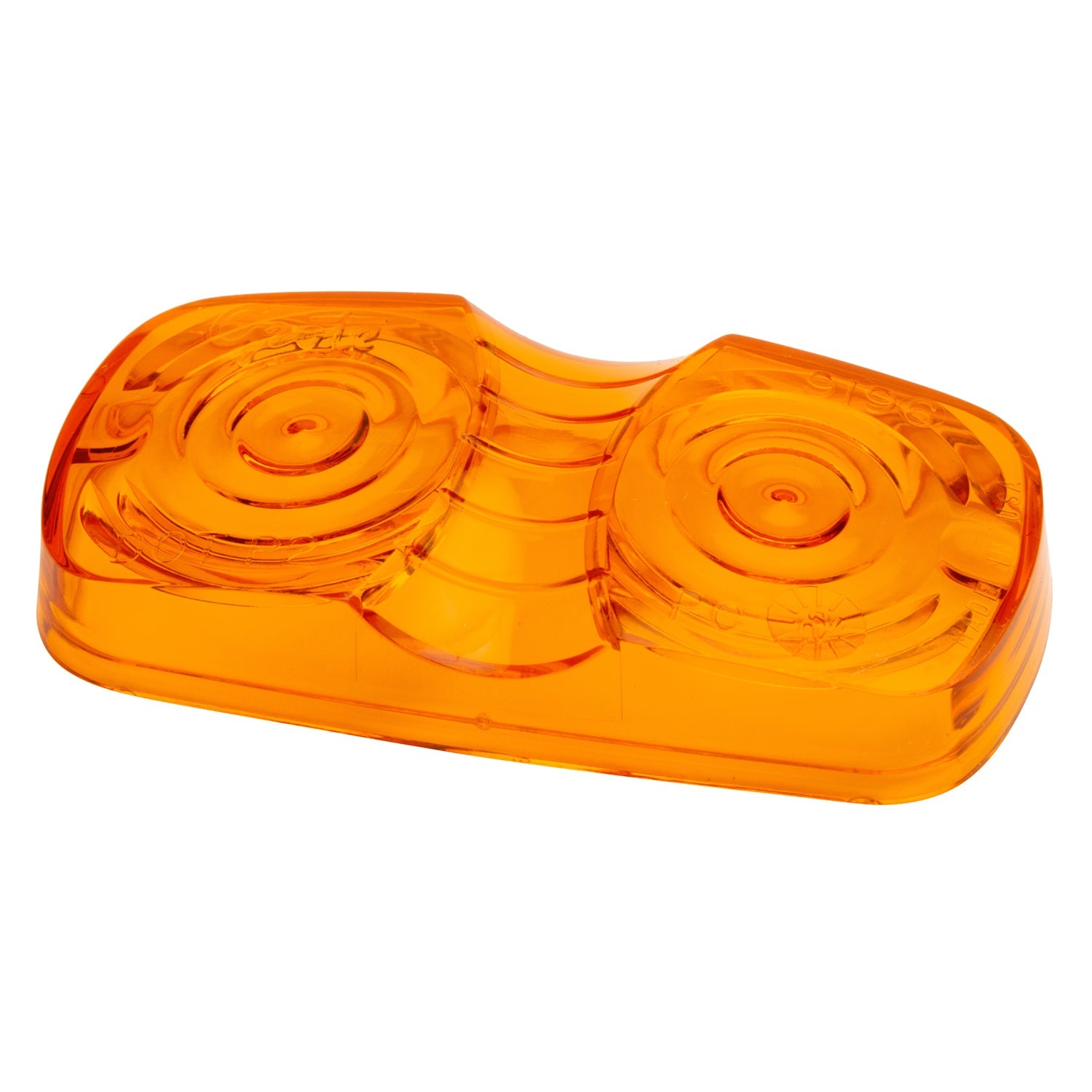 Replacement Lens, Yellow, For 45353 Absolute Autoguard