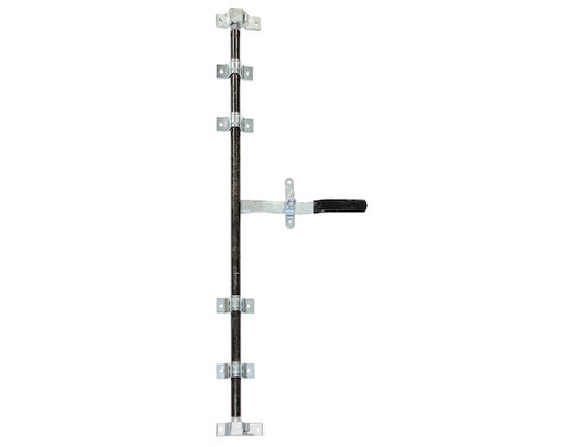 Trailer Door Cam Action Lock Kit - B2159C - Buyers Products