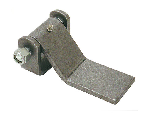 Formed Steel Hinge Strap with Grease Fittings - 5.85 x 4.33 x 2.44 Inch Tall - B2426FSLL - Buyers Products