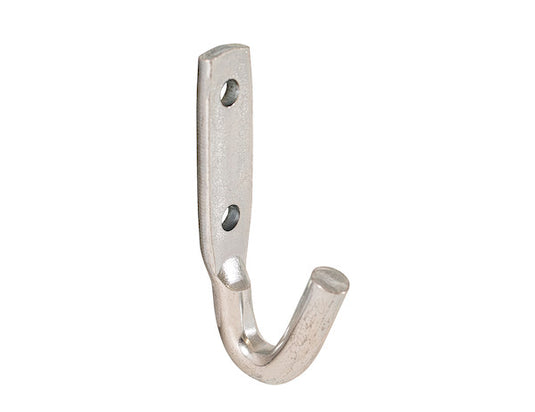 Zinc Plated Tarp Hook, 3-1/4 Inch Length - B2447BZ - Buyers Products