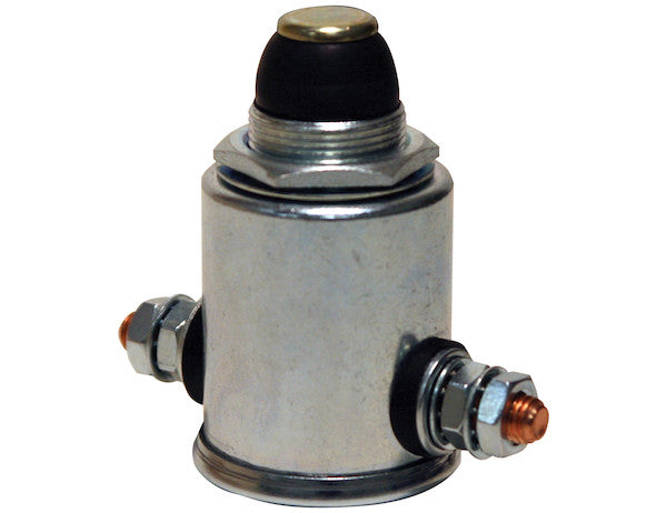 Canister Type Solenoid Push For On And Spring Return For Off - B63322 - Buyers Products