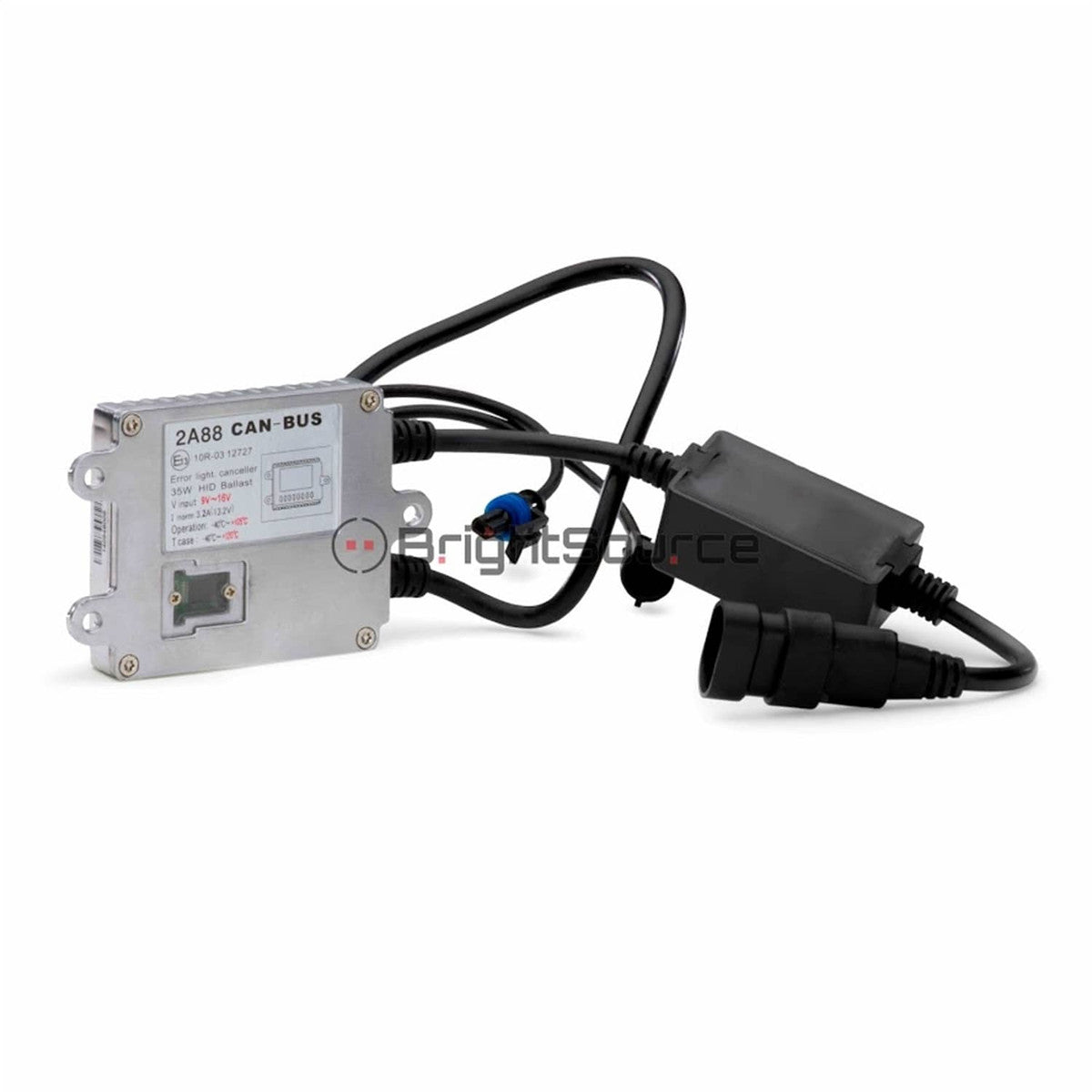 HID BALLAST 6K 35W Absolute Autoguard