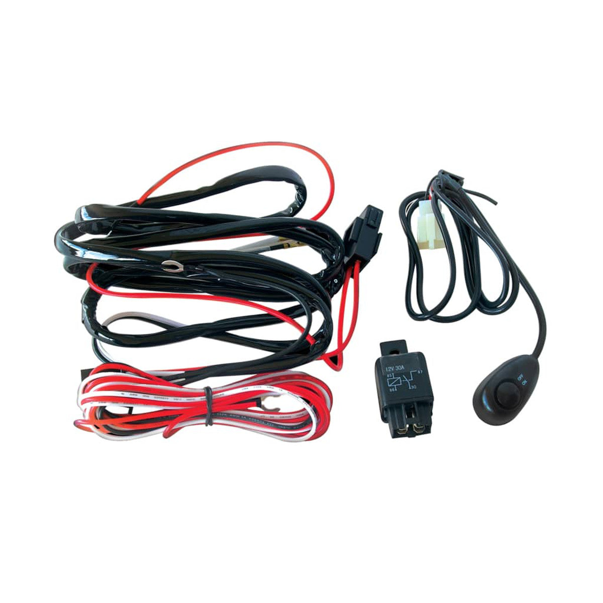 AUX.LIGHTING WIRE HARNES | JET-119-KTD007 – Absolute Autoguard