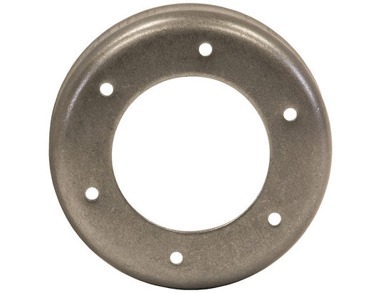 Aluminum Filler-Breather Weld Flange Adapter - TAF001A - Buyers Products