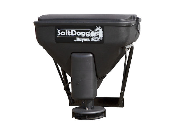 SaltDogg® TGS02 4 Cubic Foot Tailgate Spreader - TGS02 - Buyers Products