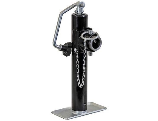 JACK, SWIVEL, TOP WIND, 10inTRVL, PIPE MNT
