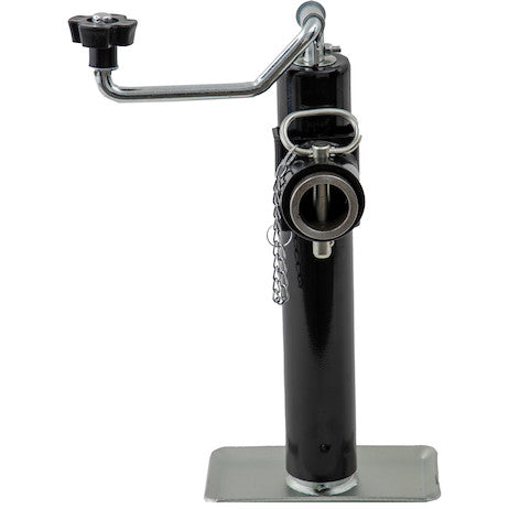 JACK, SWIVEL, TOP WIND, 10inTRVL, PIPE MNT