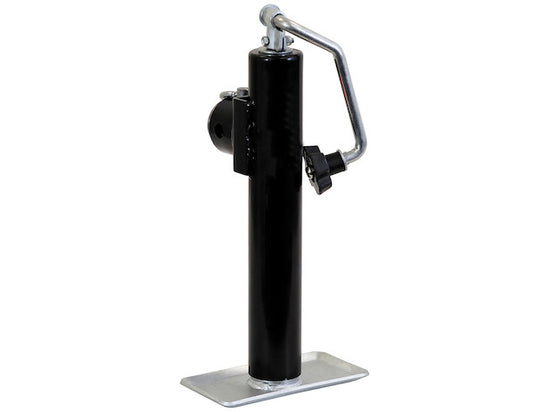 JACK, SWIVEL, TOP WIND, 15inTRVL, PIPE MNT
