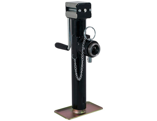 Load image into Gallery viewer, JACK, SWIVEL, SIDE WIND, 10inTRVL, PIPE MNT
