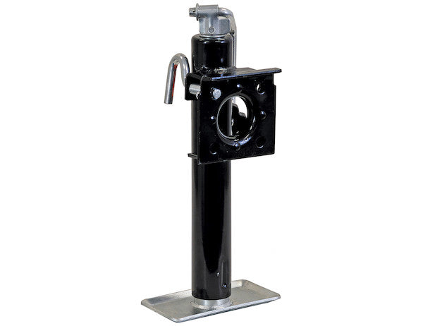 Load image into Gallery viewer, JACK, SWIVEL, TOP WIND, 15in TRVL, BRKT MNT

